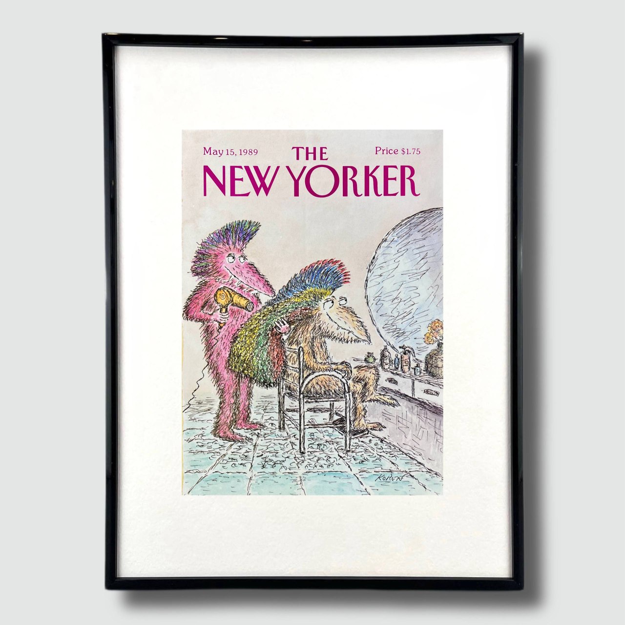 The New Yorker