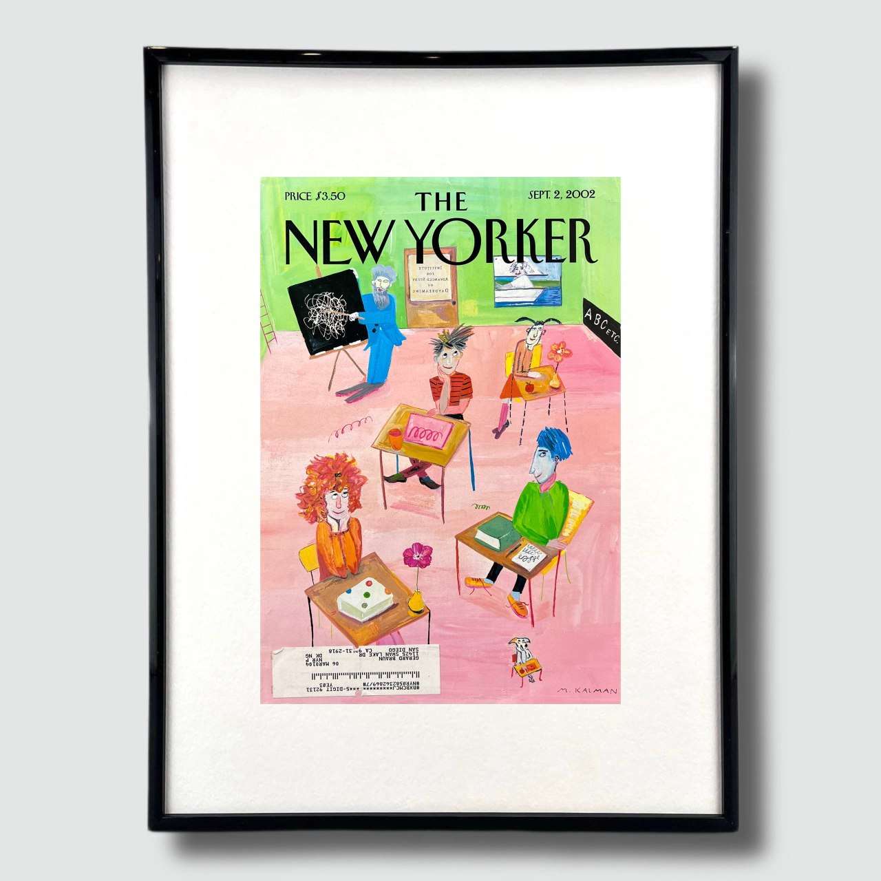 The New Yorker