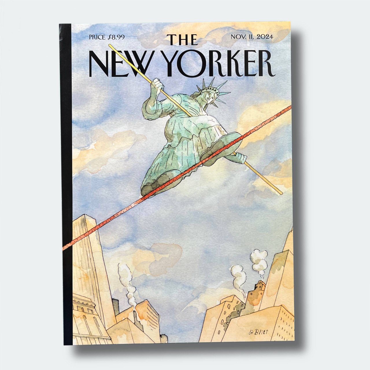 The New Yorker