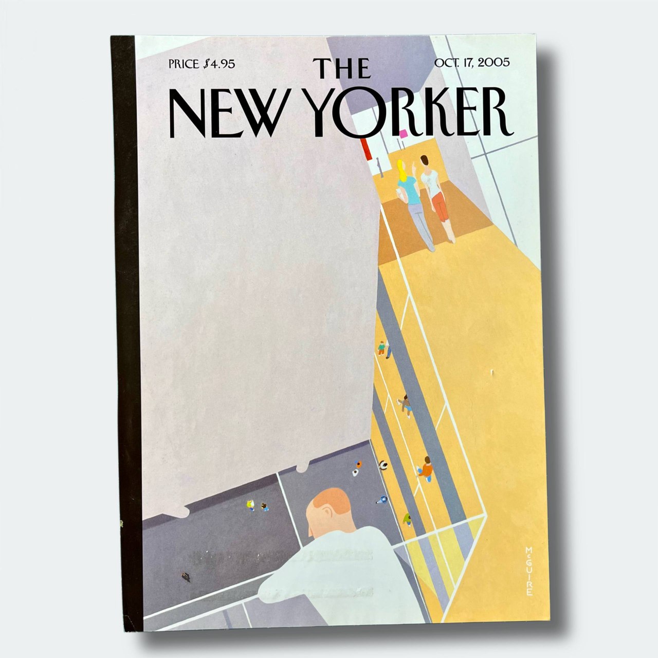 The New Yorker