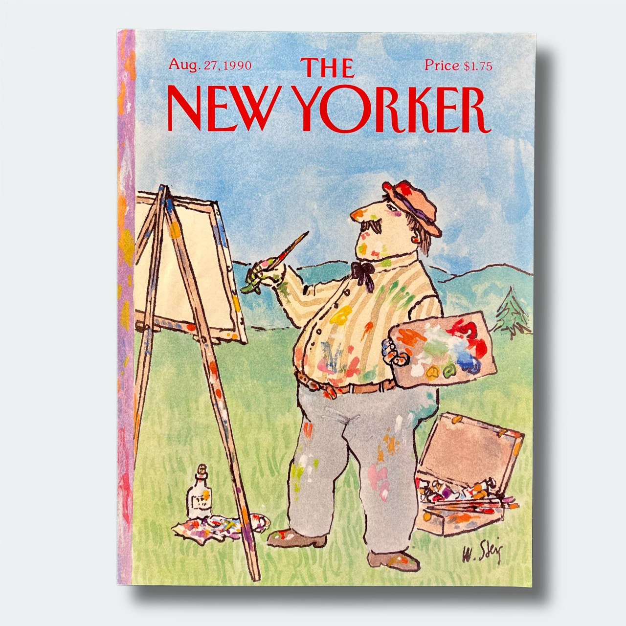 The New Yorker