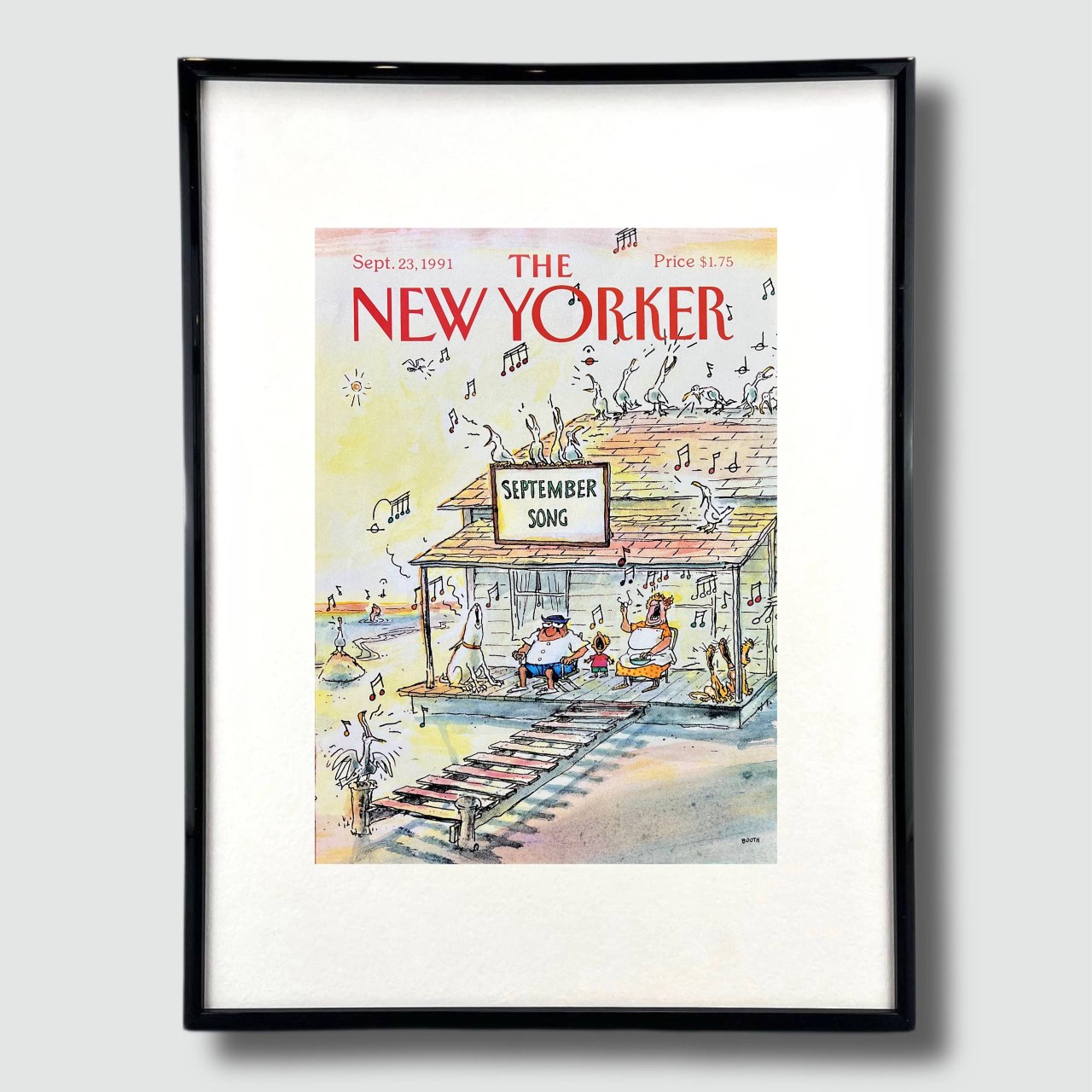 The New Yorker