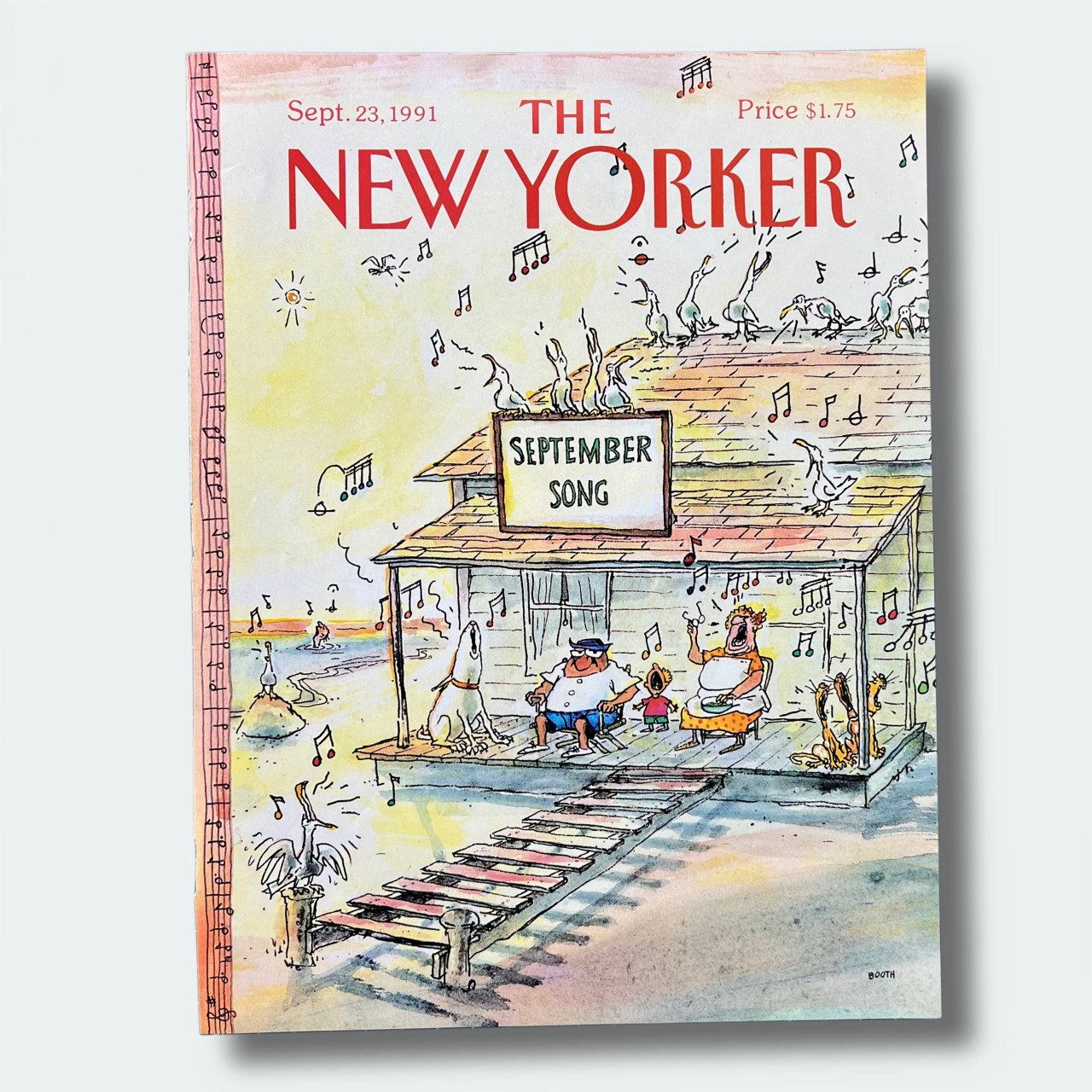 The New Yorker