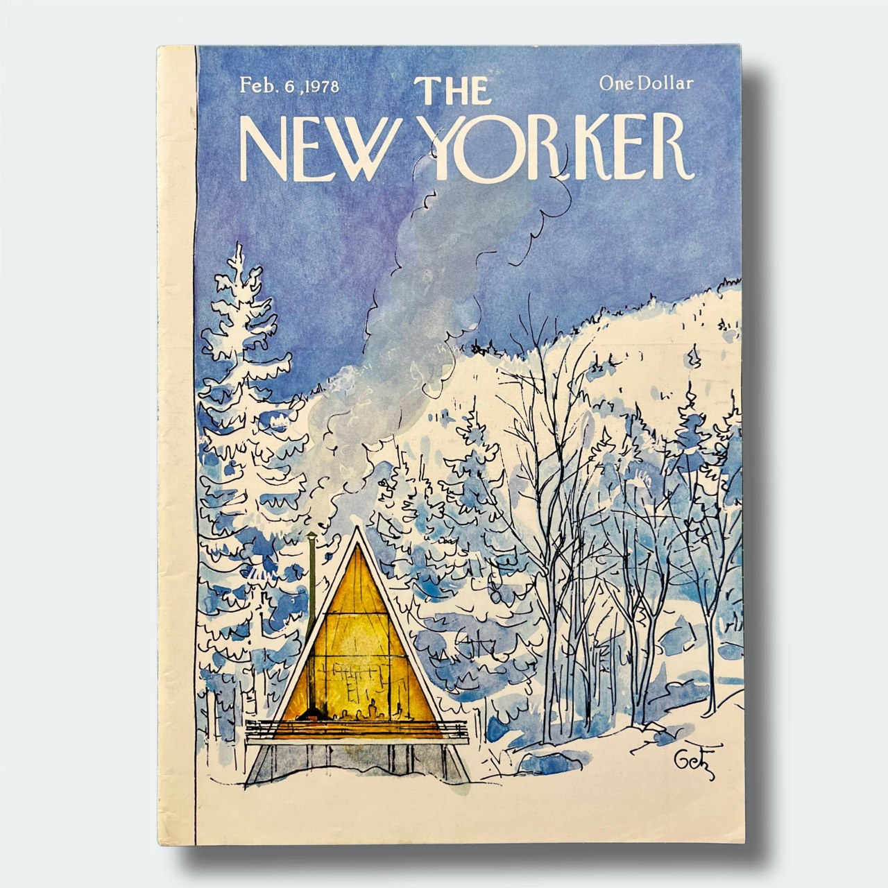 The New Yorker
