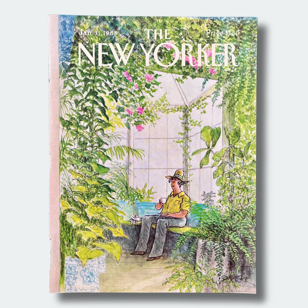 The New Yorker