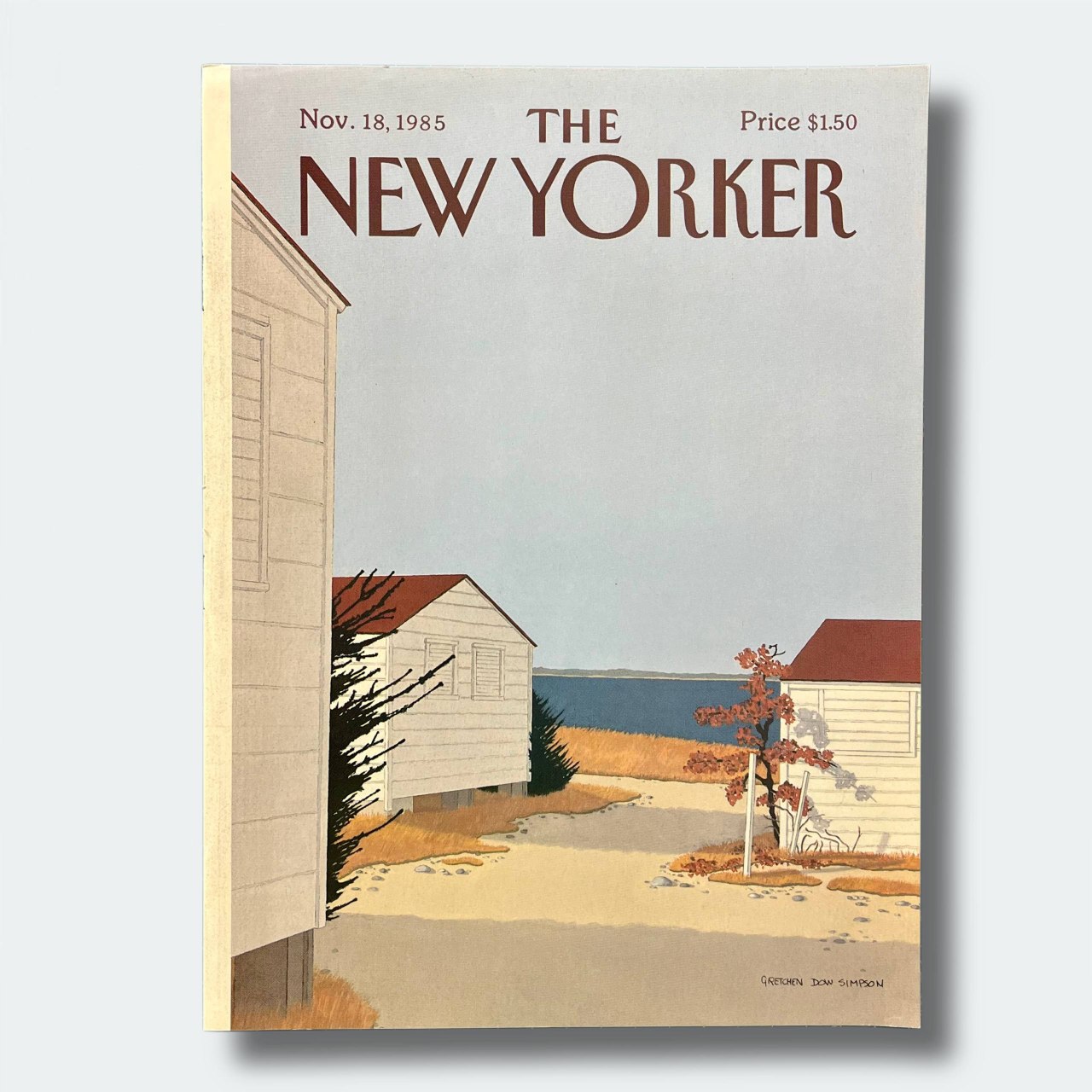 The New Yorker