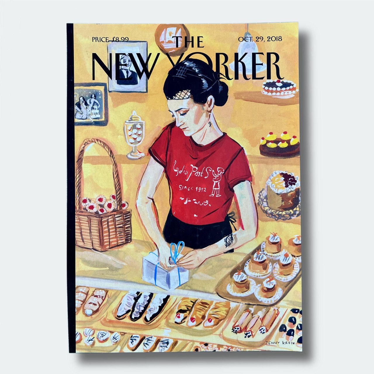 The New Yorker