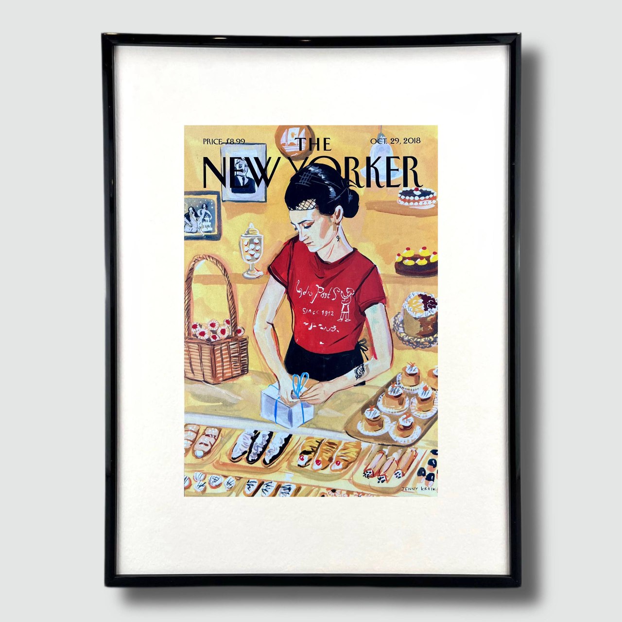 The New Yorker