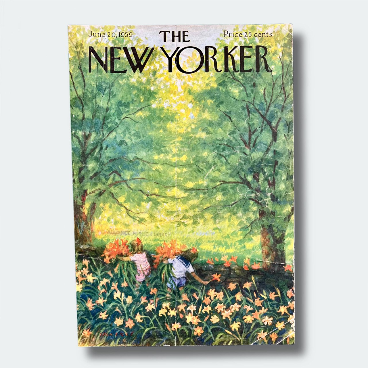 The New Yorker