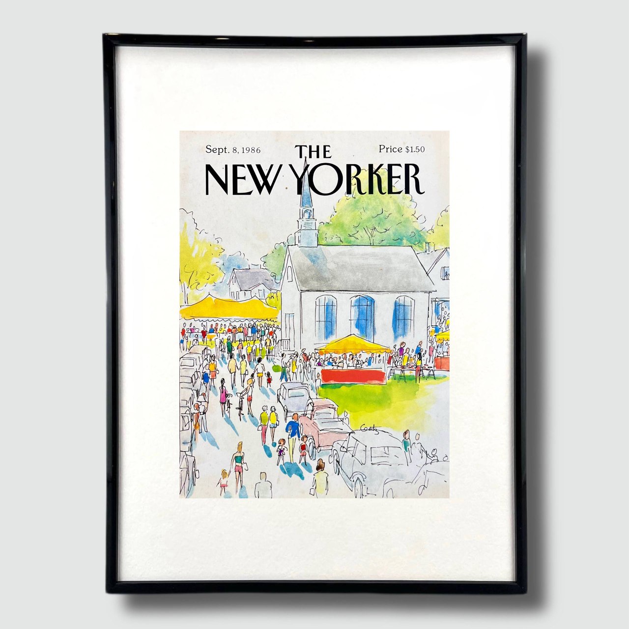 The New Yorker