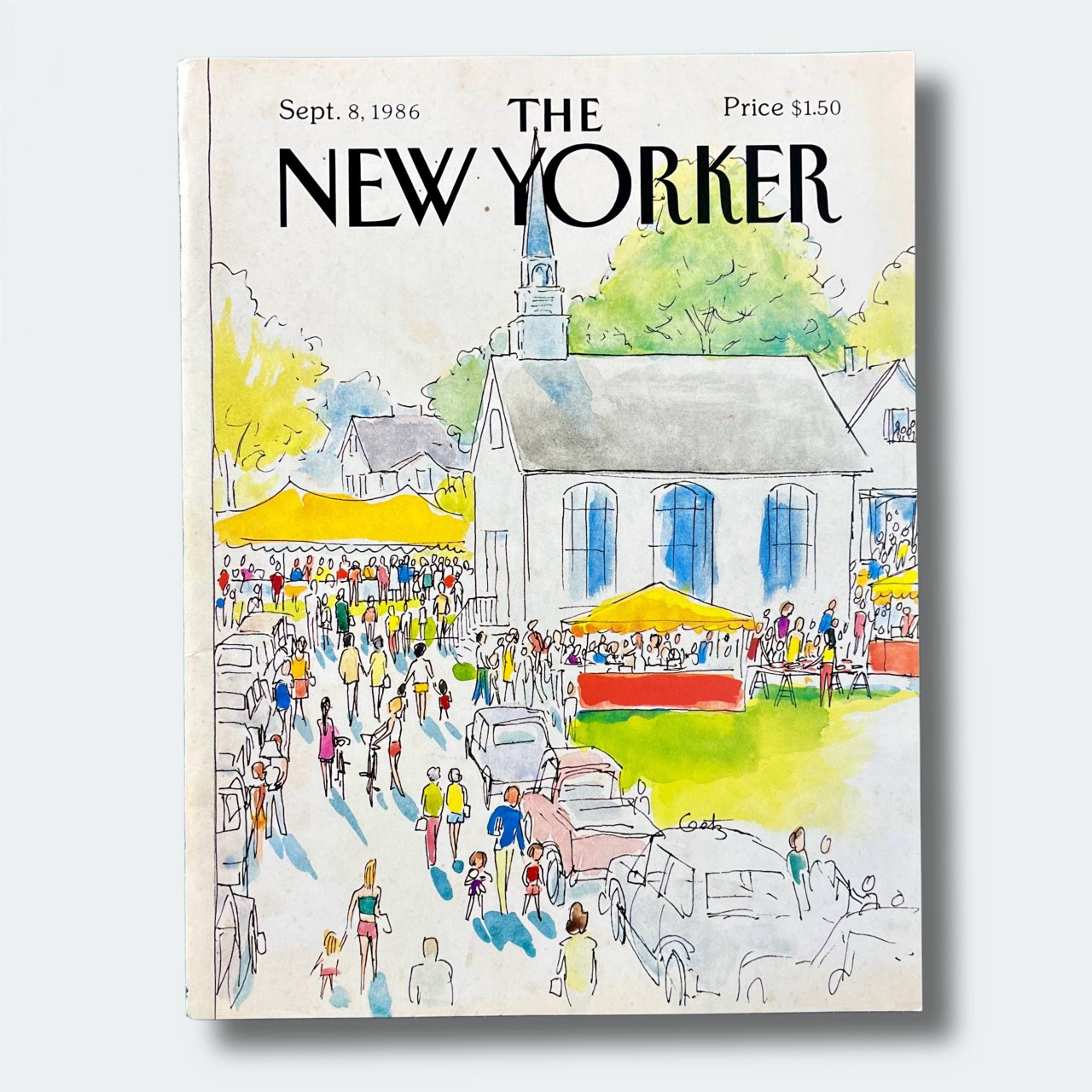 The New Yorker
