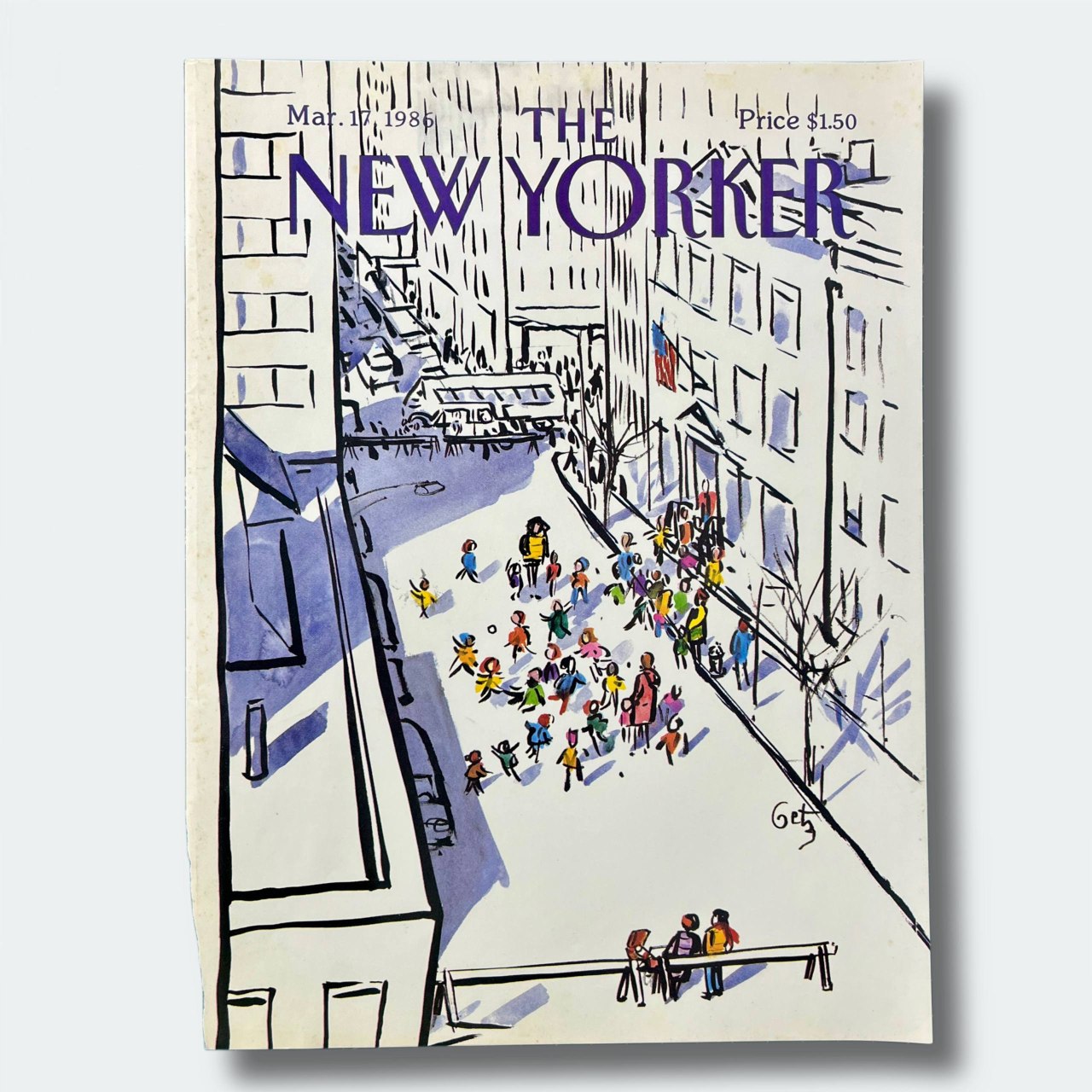 The New Yorker