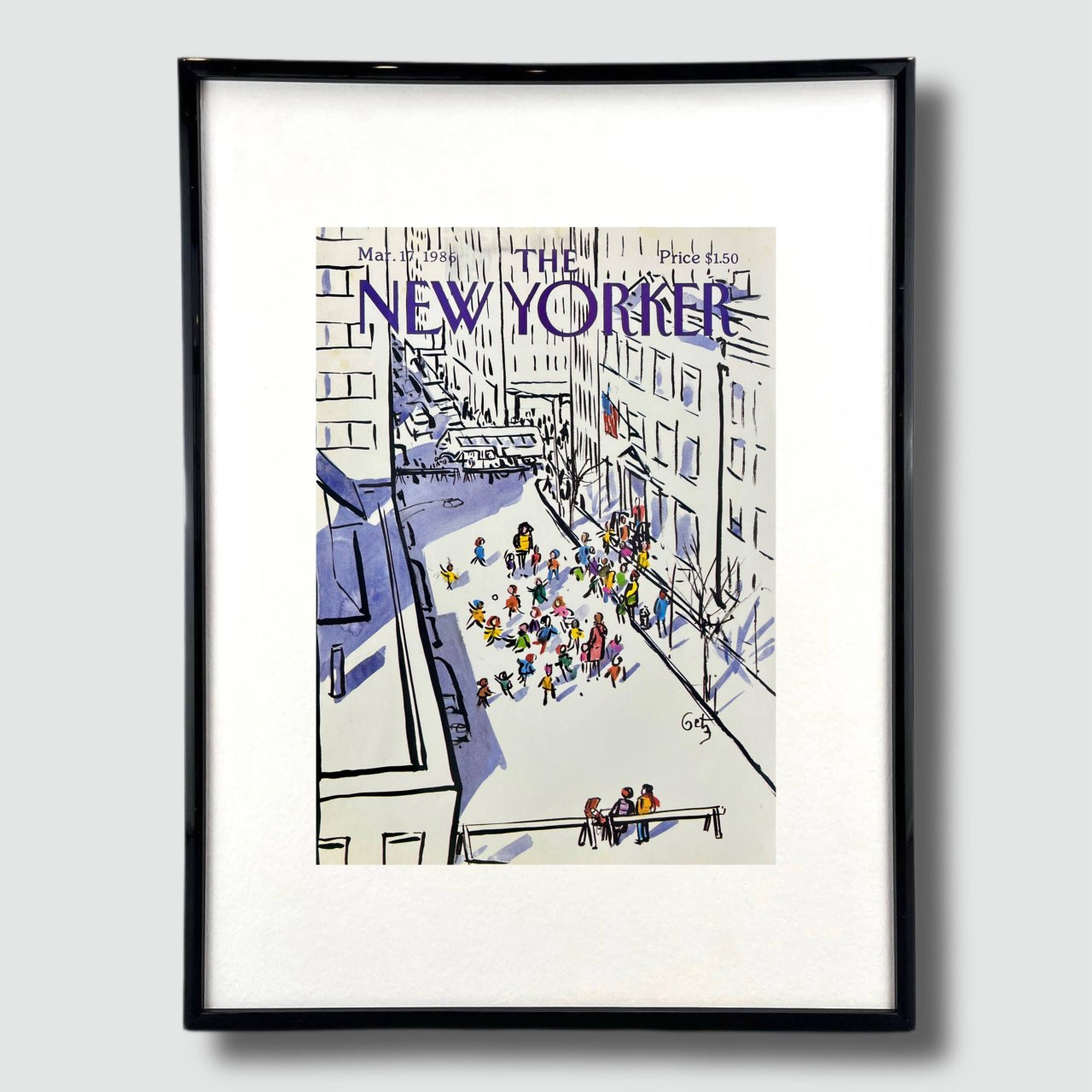 The New Yorker
