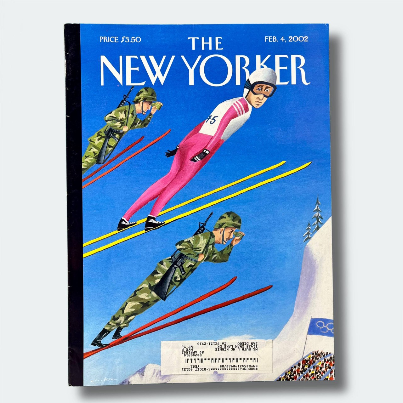 The New Yorker