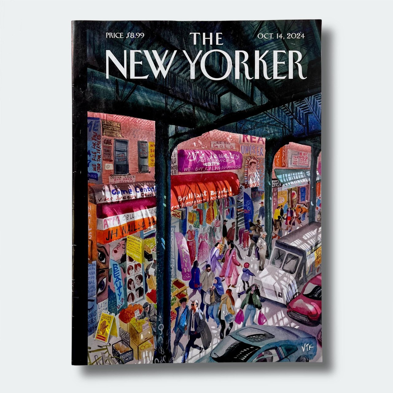 The New Yorker