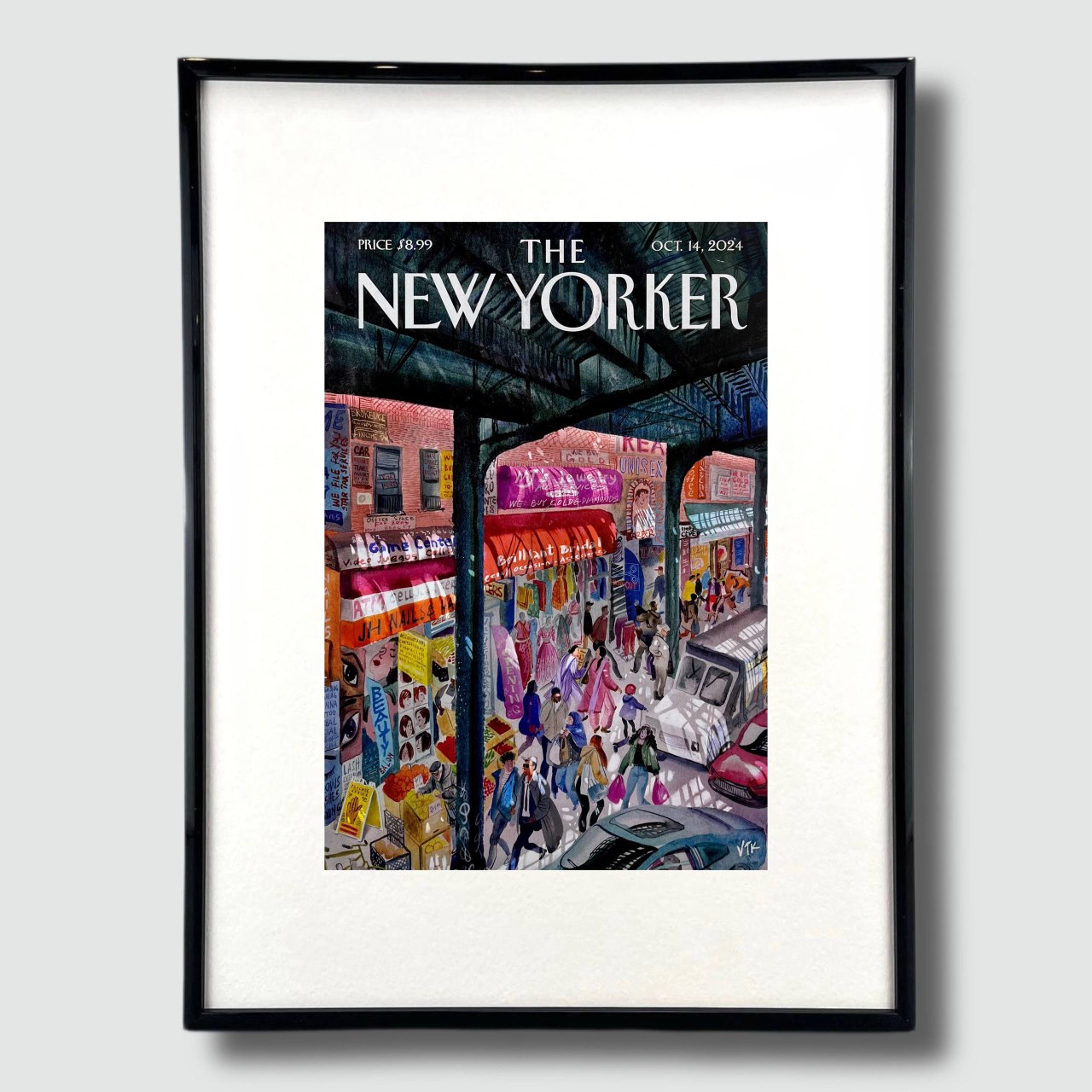 The New Yorker