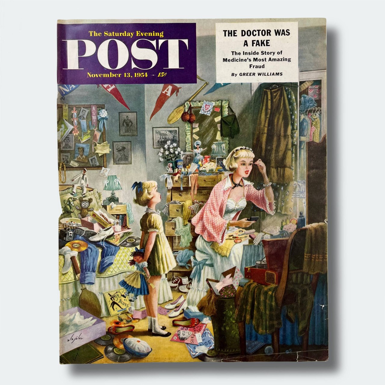 The Saturday Evening Post