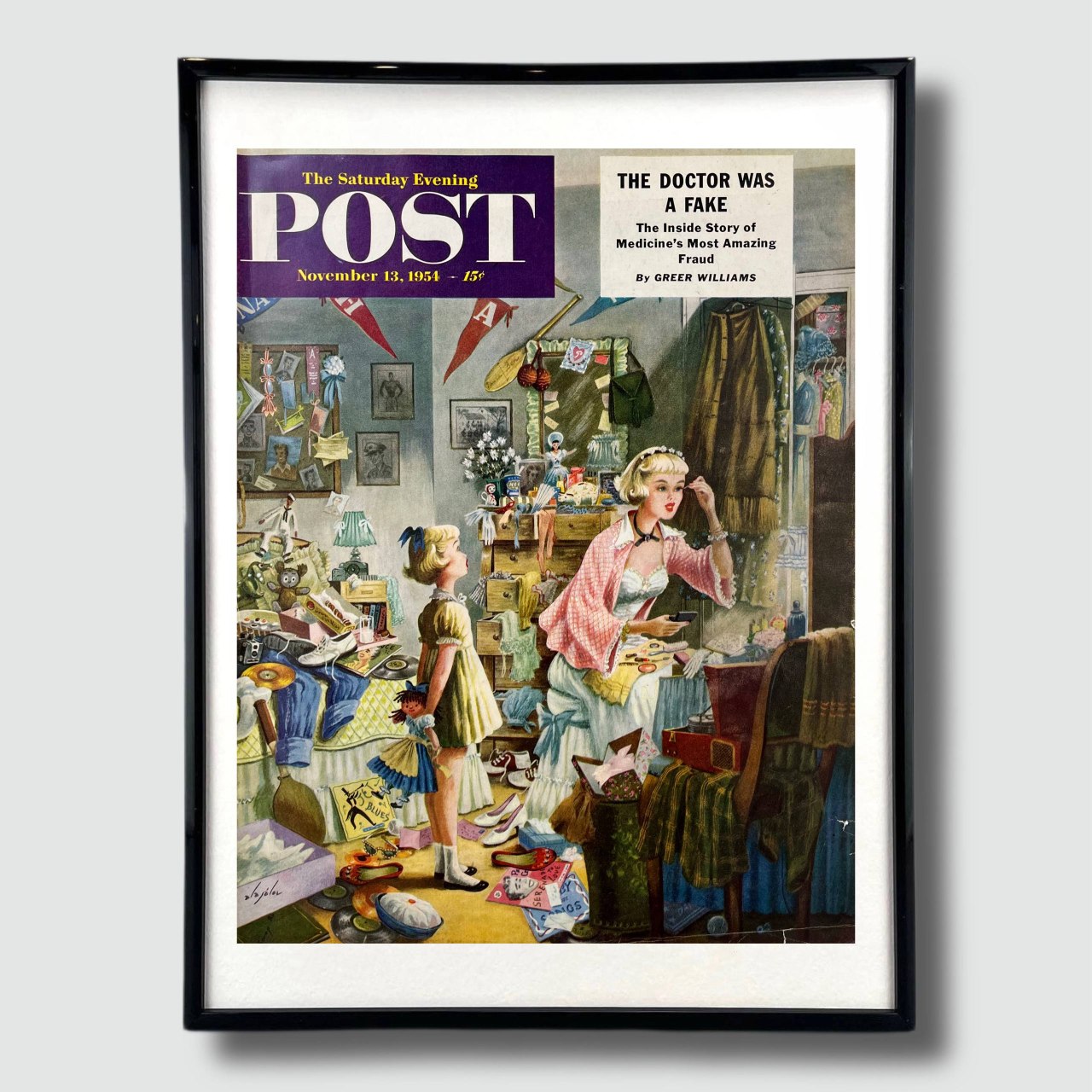 The Saturday Evening Post