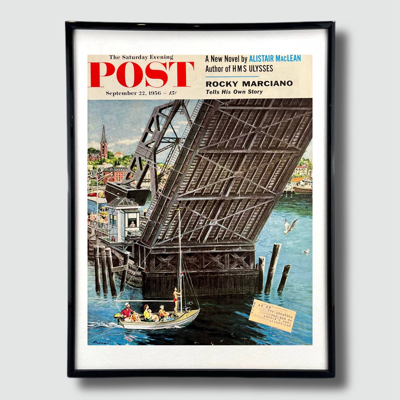 The Saturday Evening Post