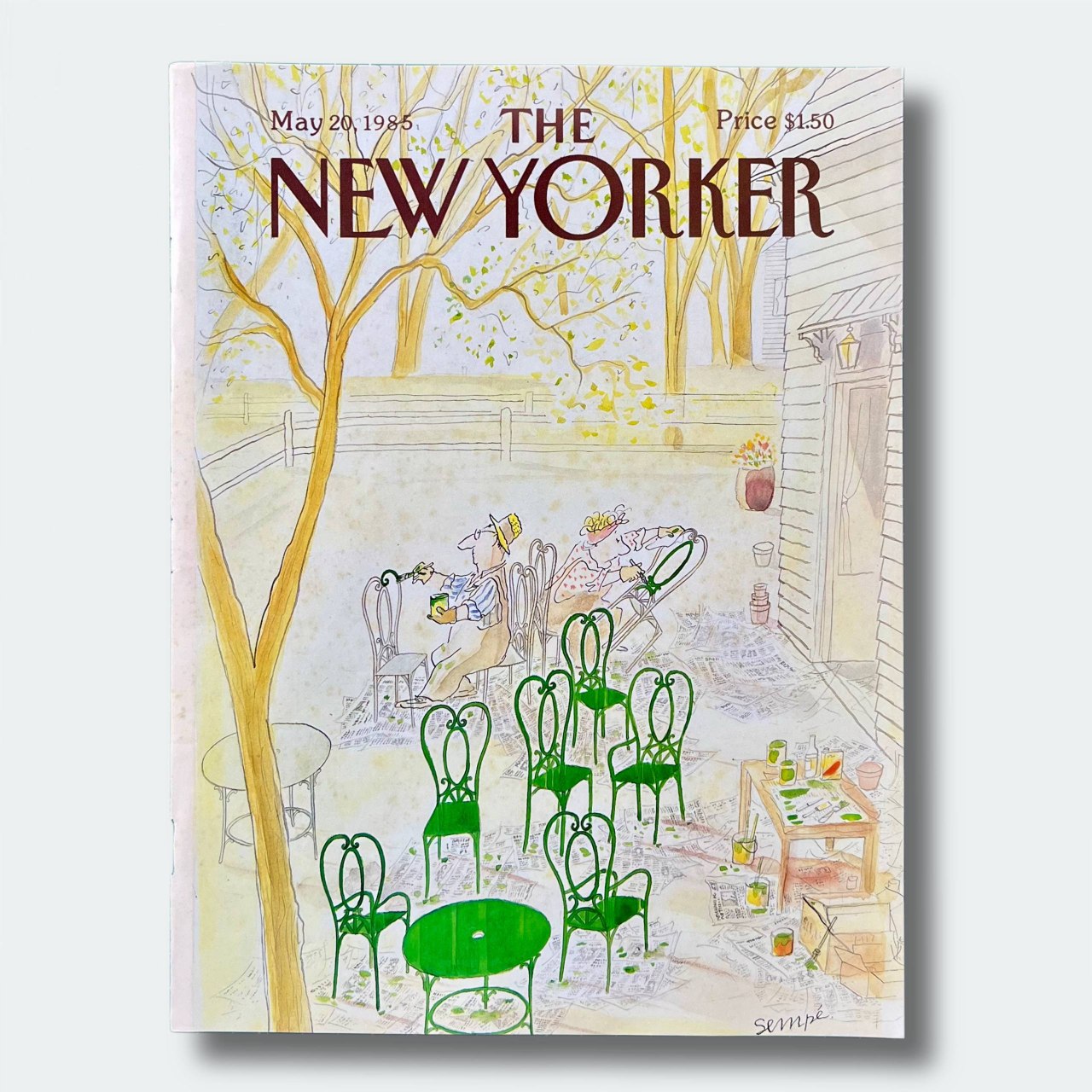 The New Yorker