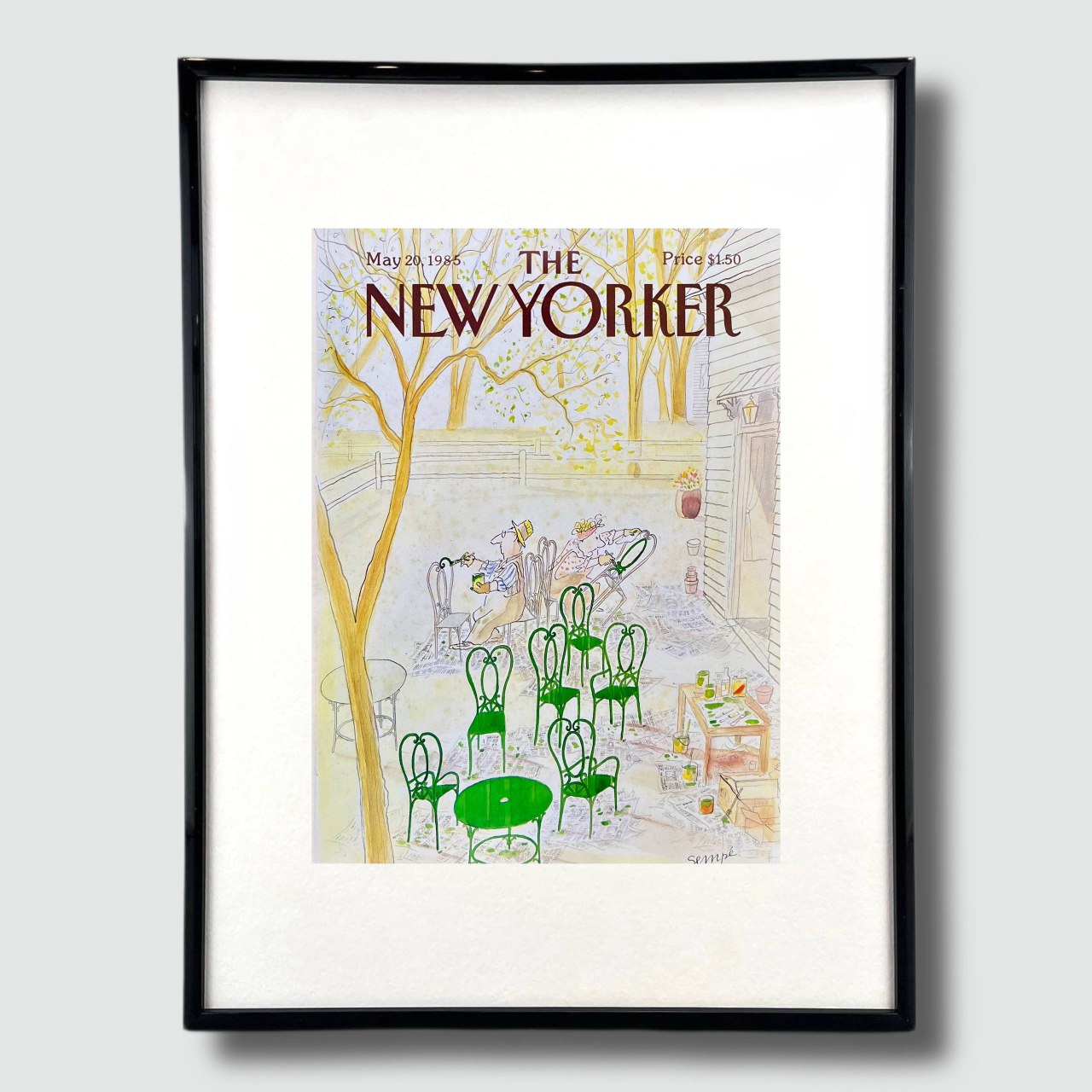 The New Yorker