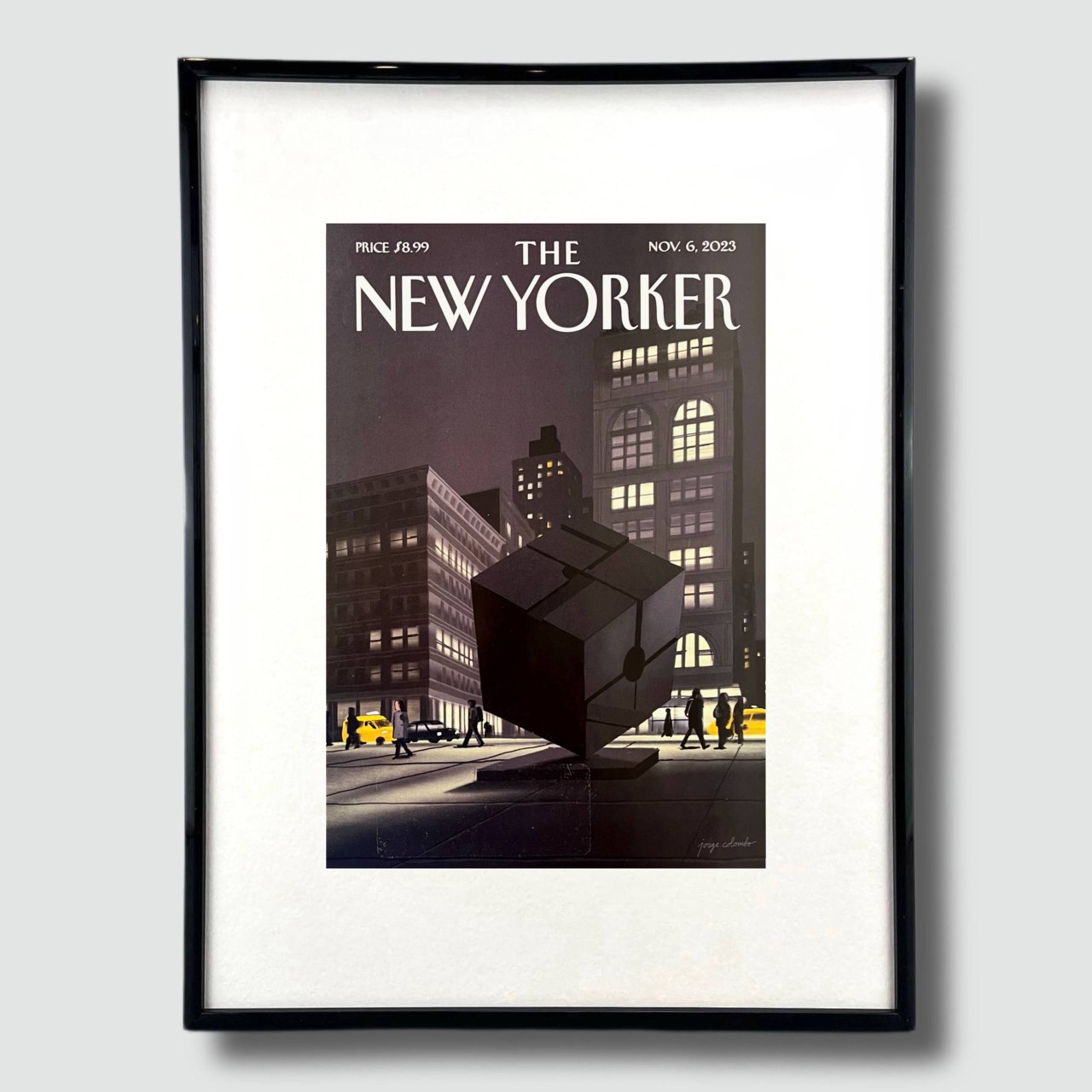 The New Yorker