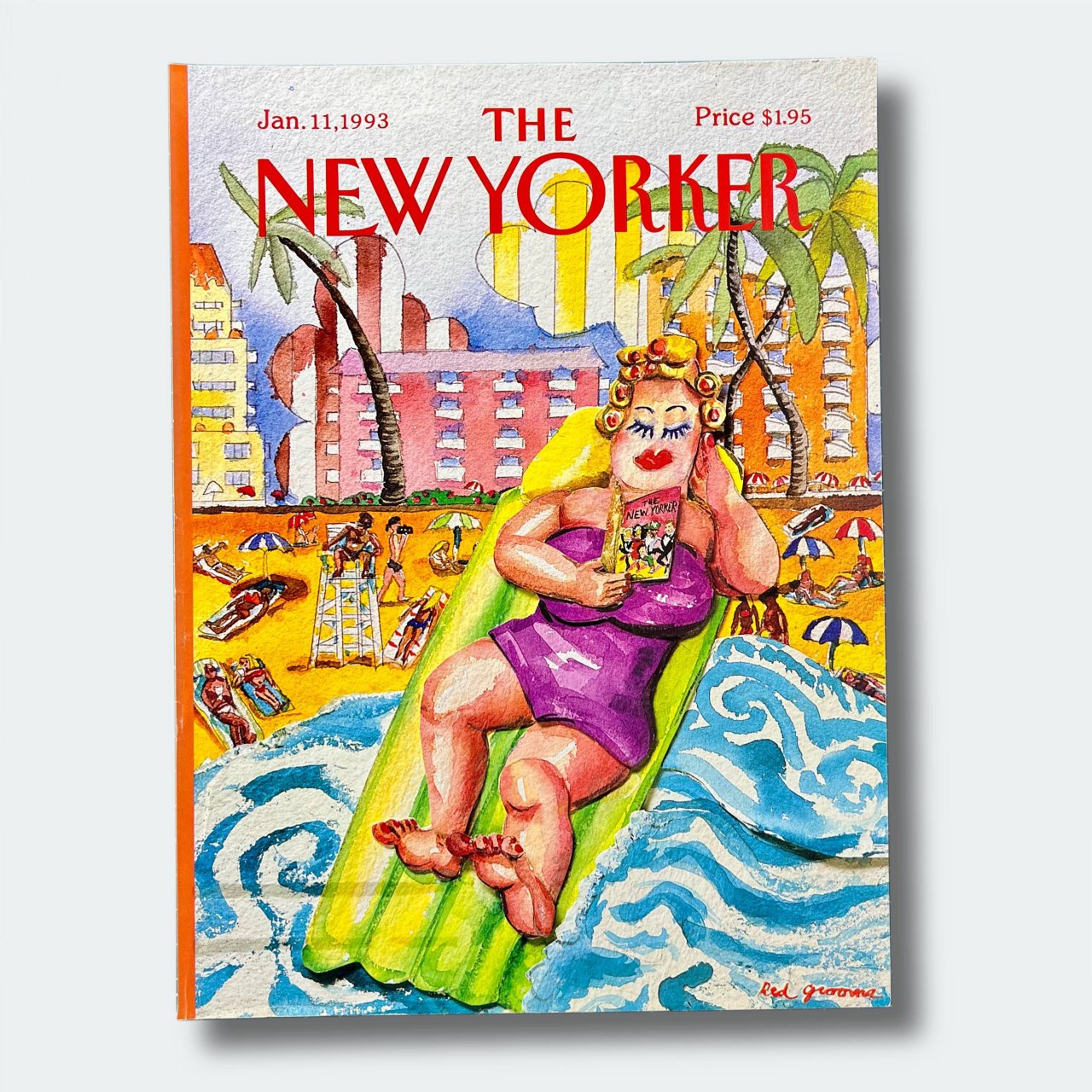 The New Yorker