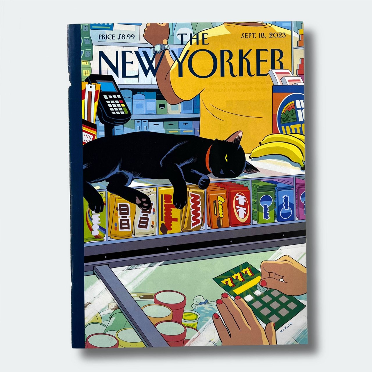 The New Yorker