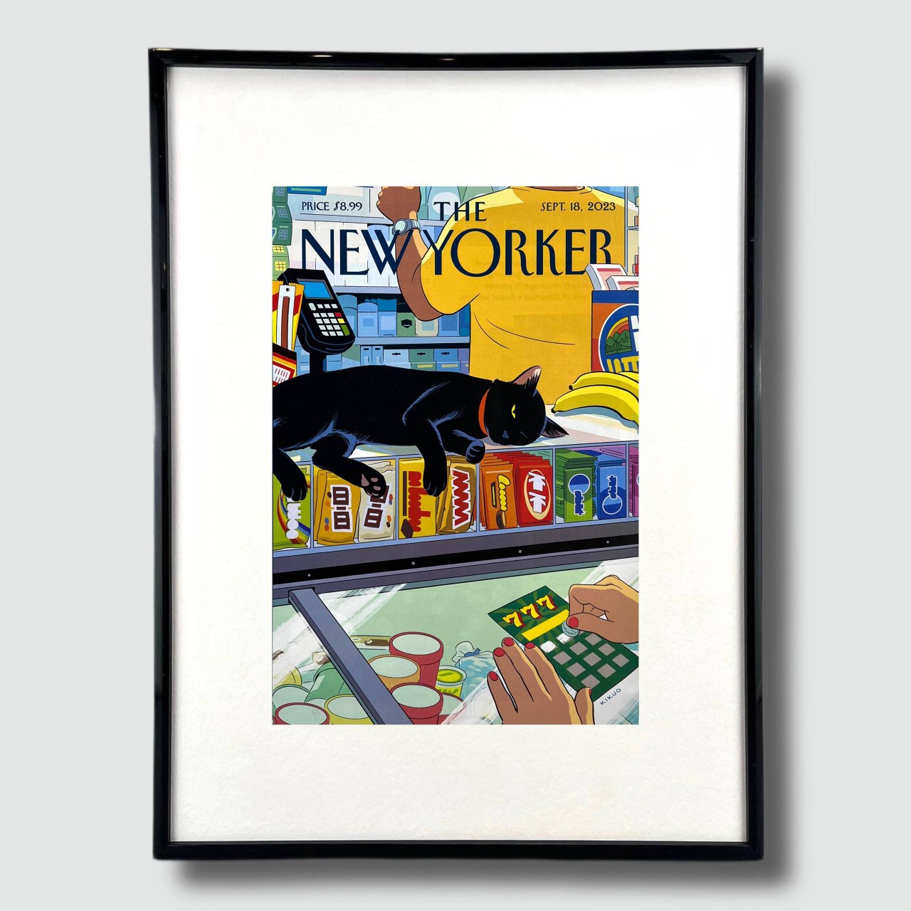The New Yorker