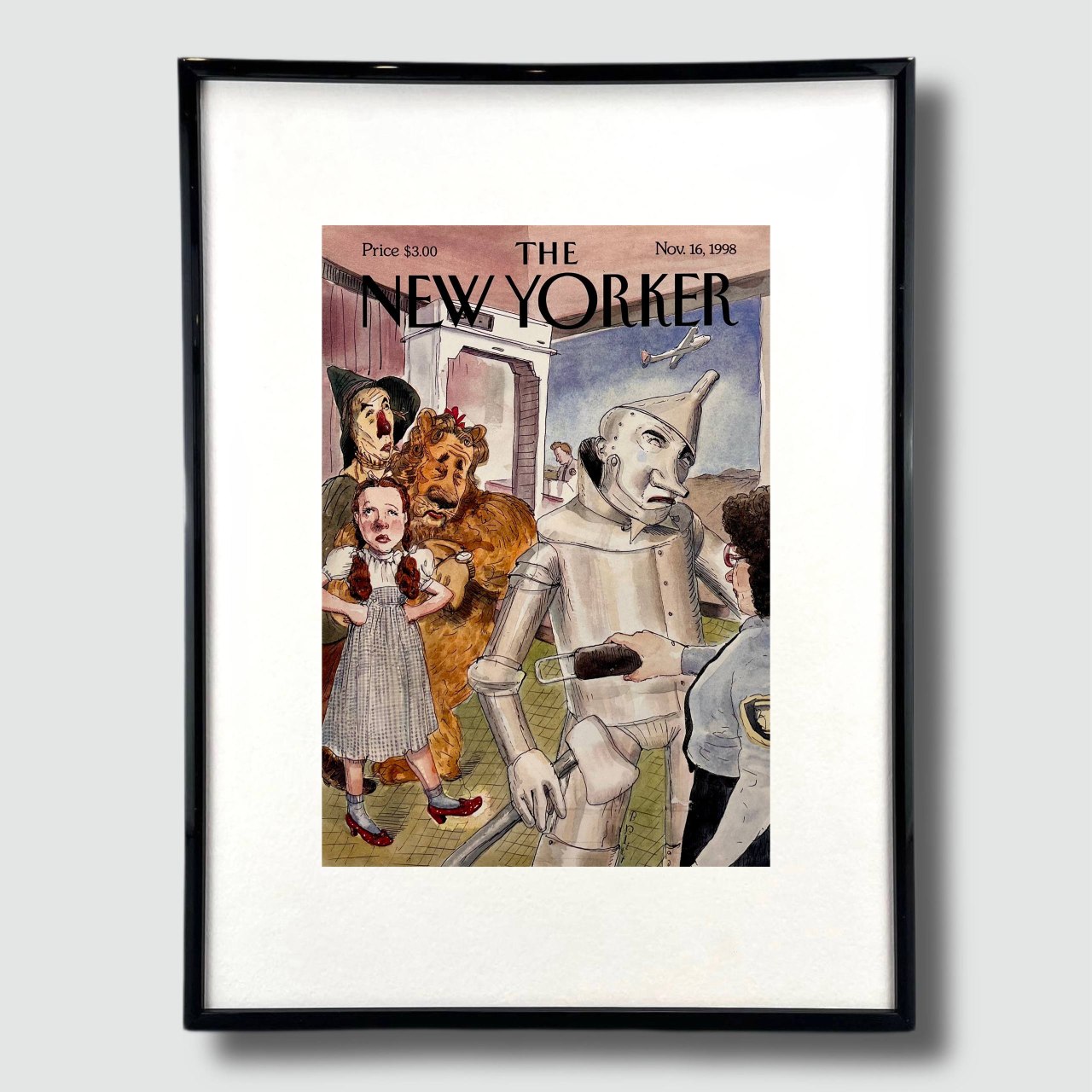 The New Yorker