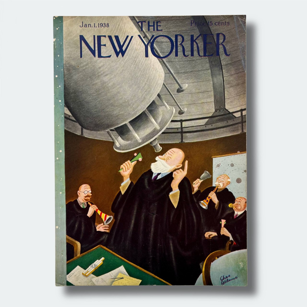 The New Yorker