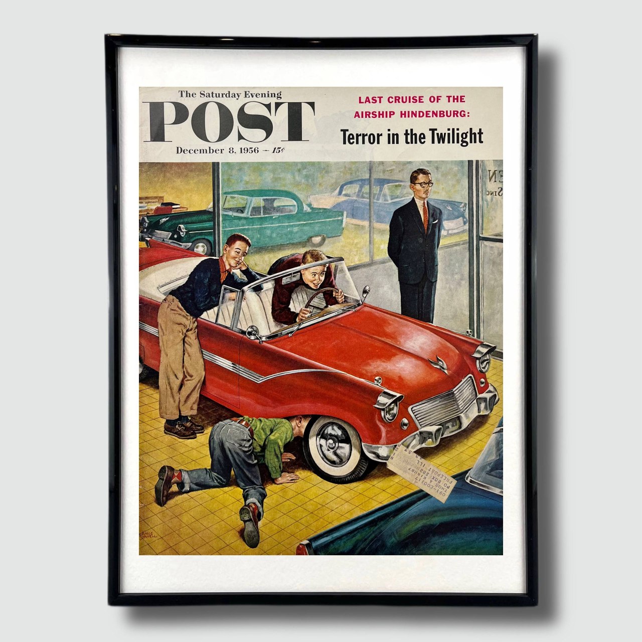 The Saturday Evening Post