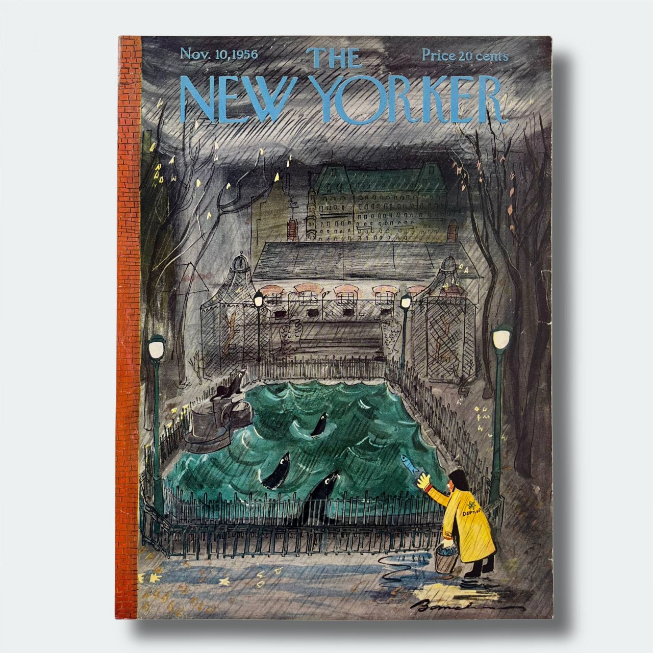 The New Yorker
