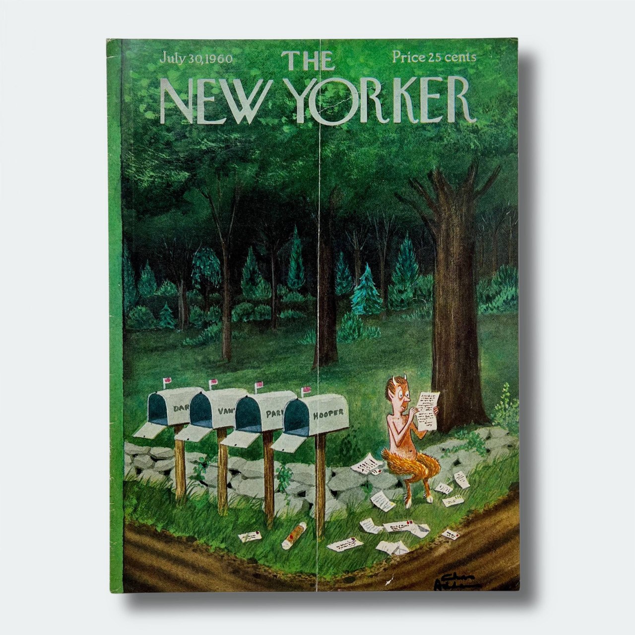 The New Yorker
