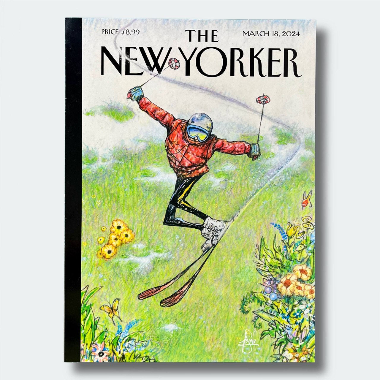 The New Yorker