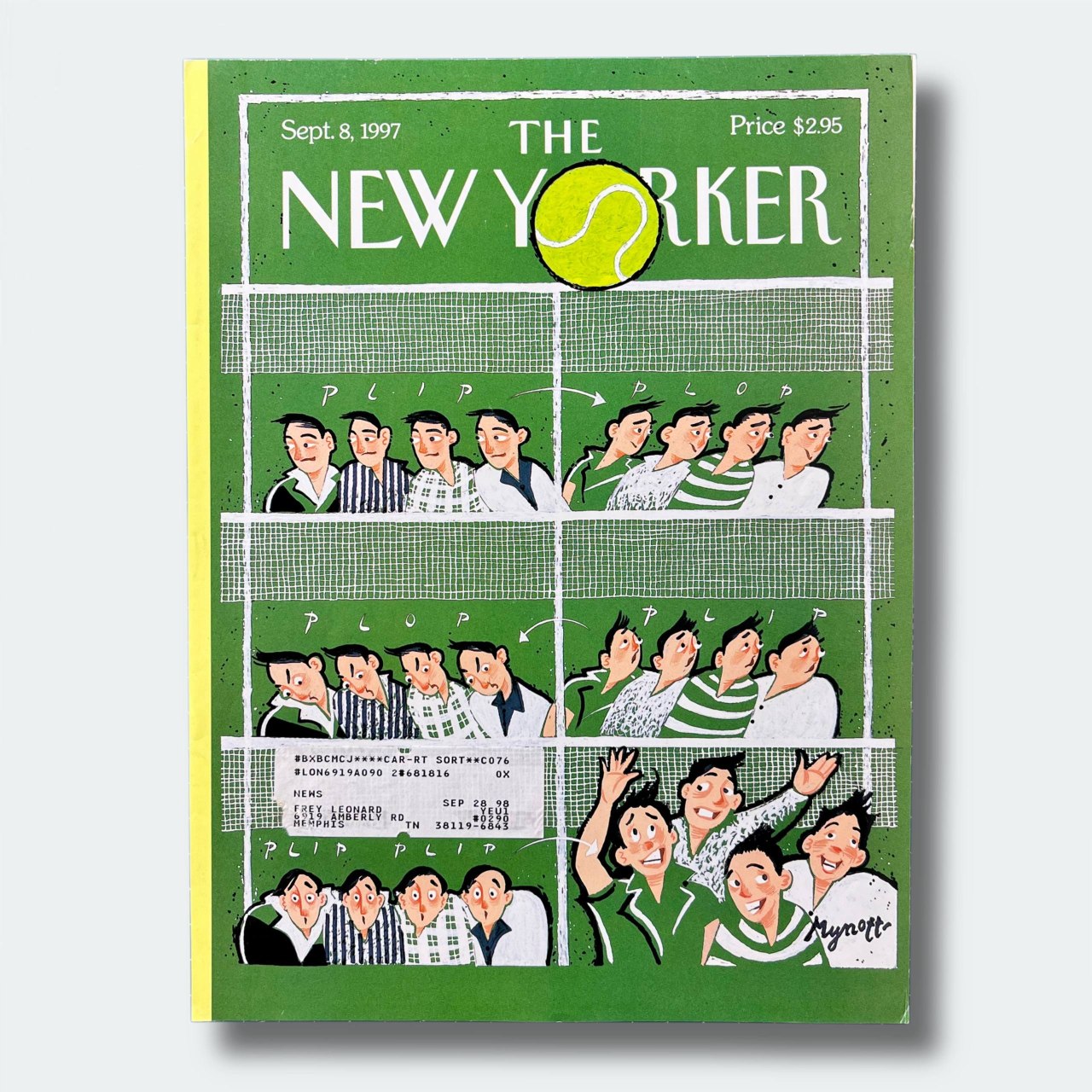 The New Yorker