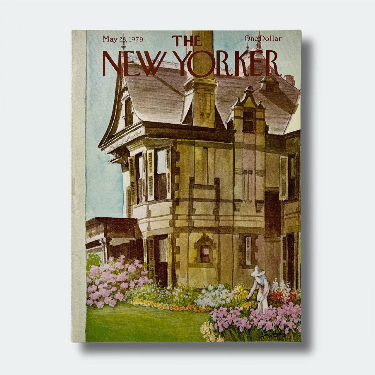 The New Yorker
