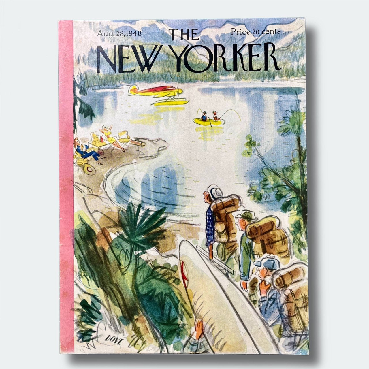 The New Yorker