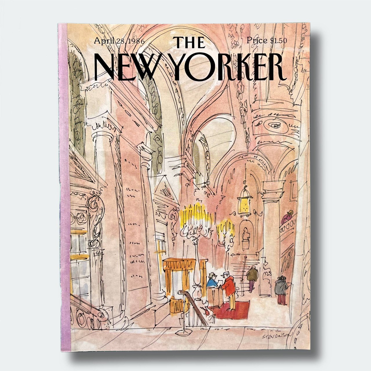 The New Yorker