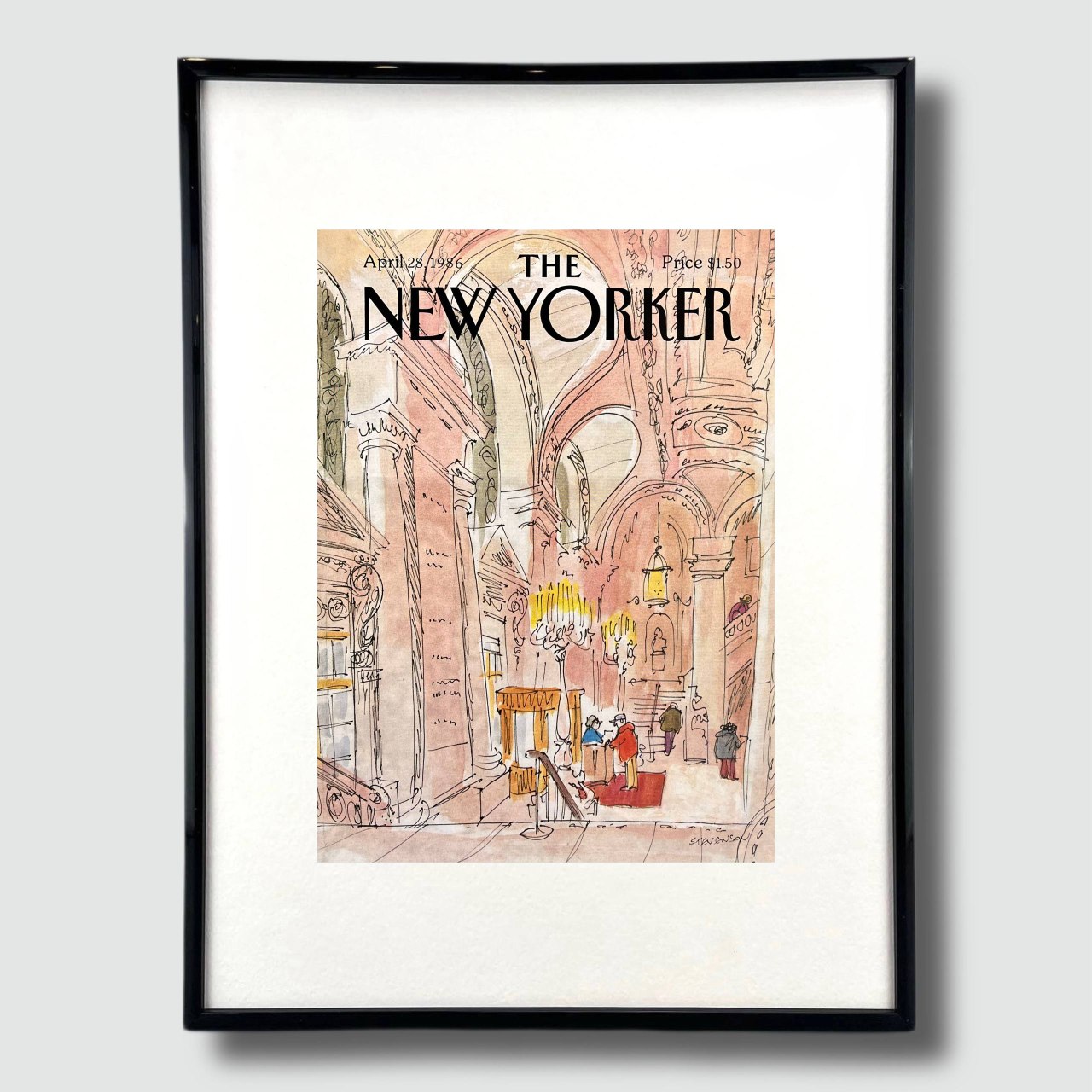 The New Yorker