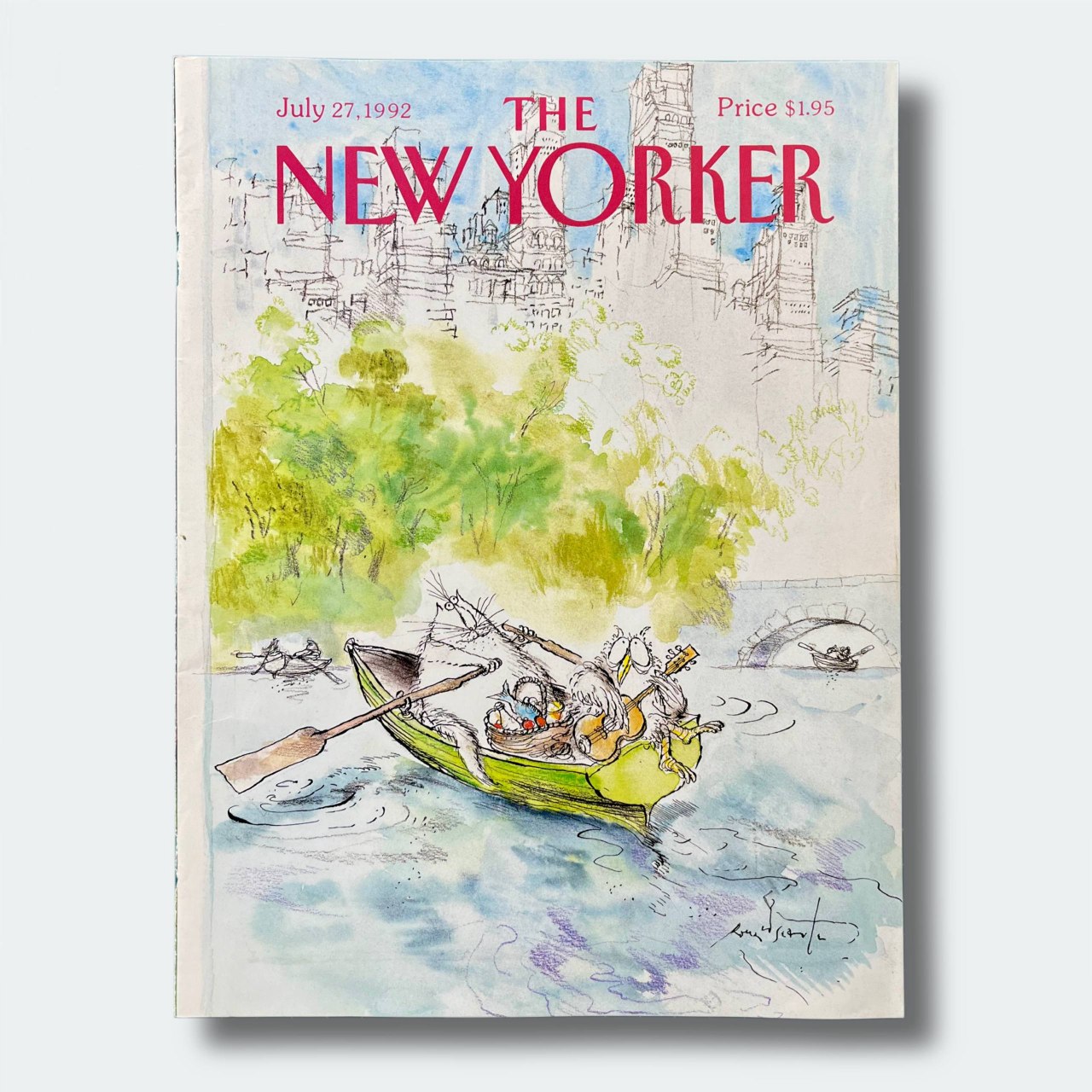 The New Yorker