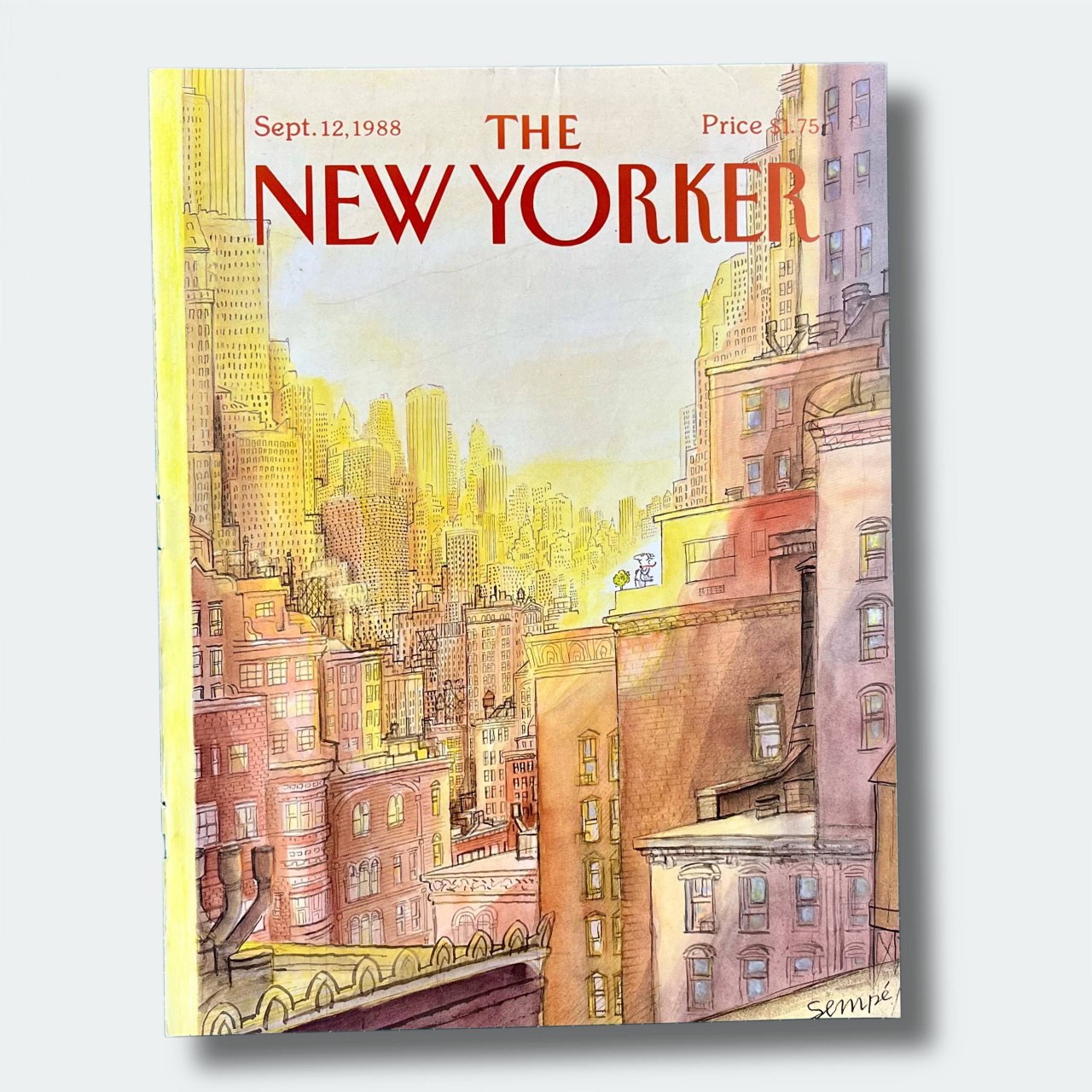 The New Yorker