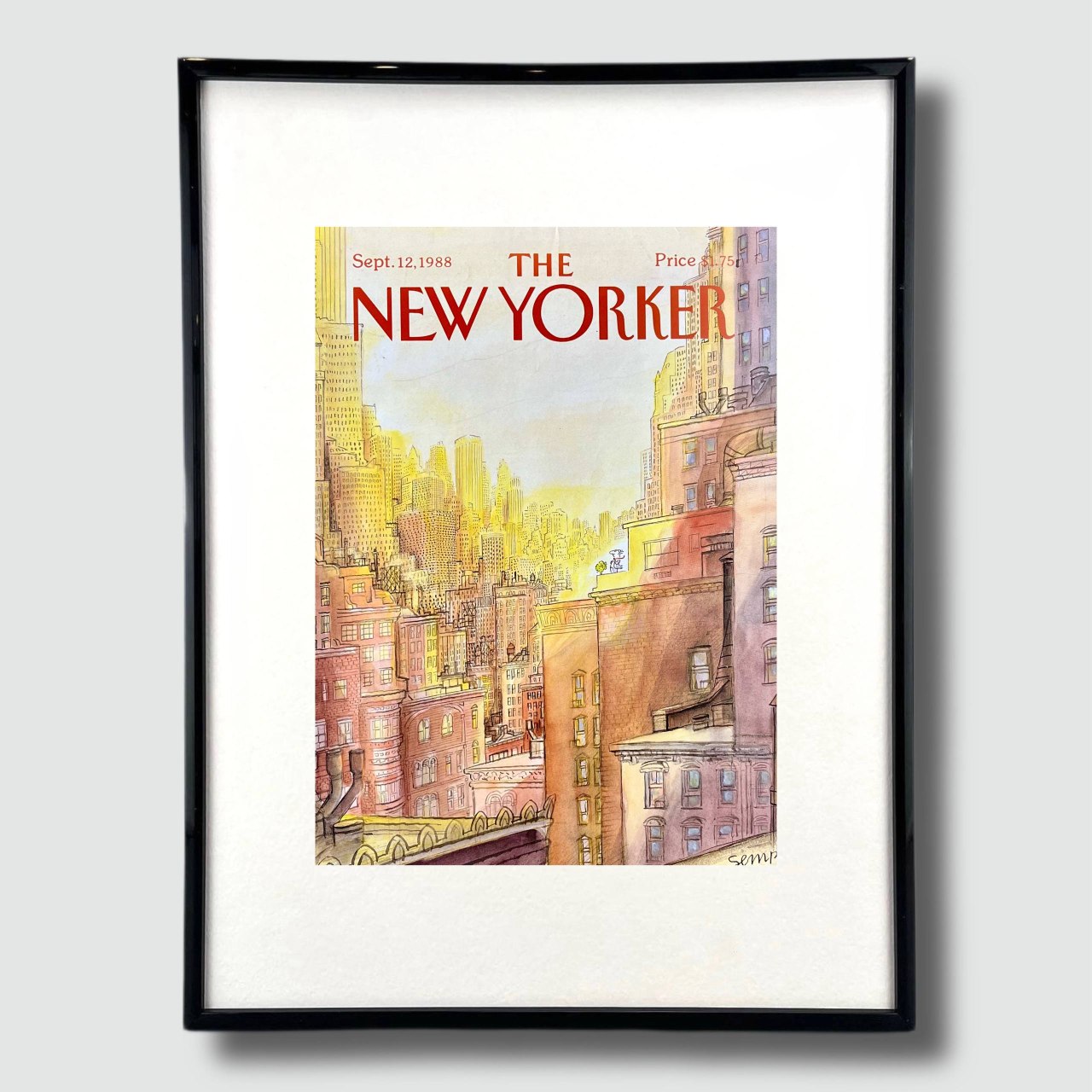 The New Yorker