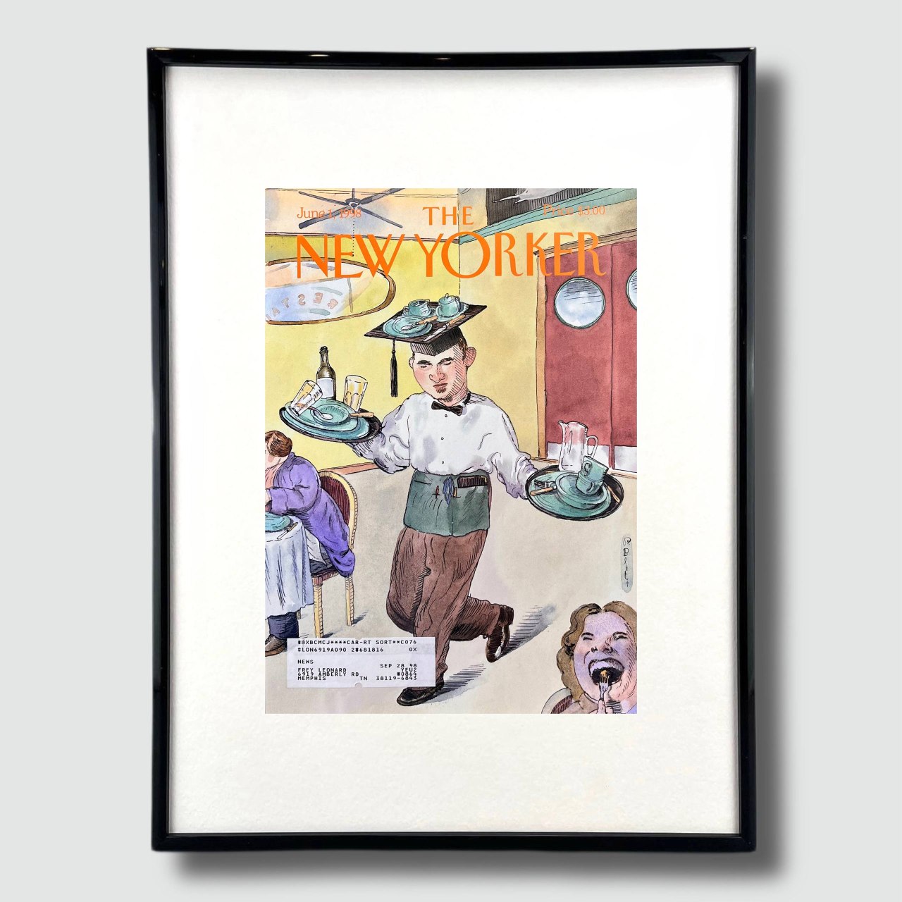 The New Yorker