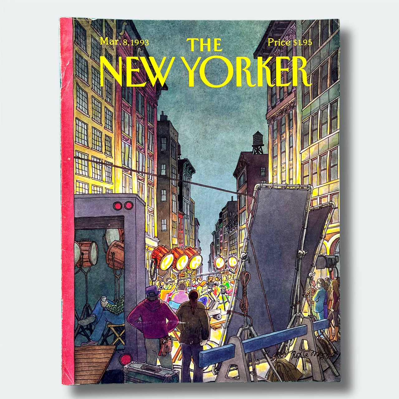 The New Yorker