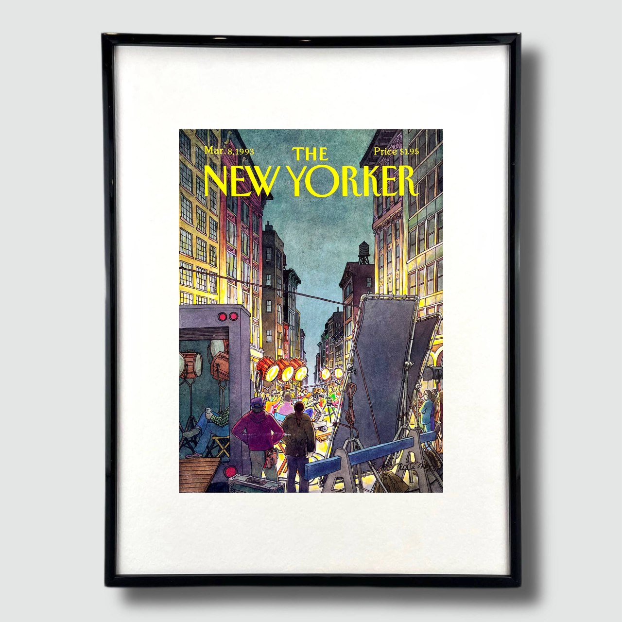 The New Yorker