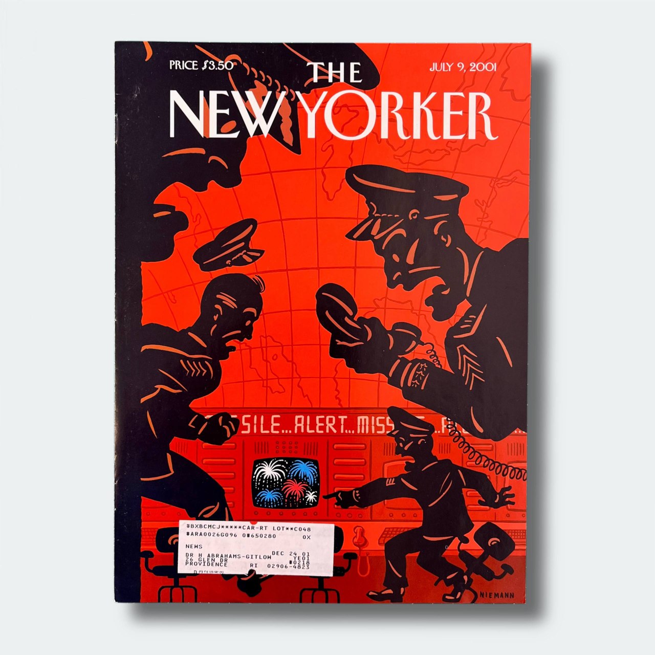 The New Yorker