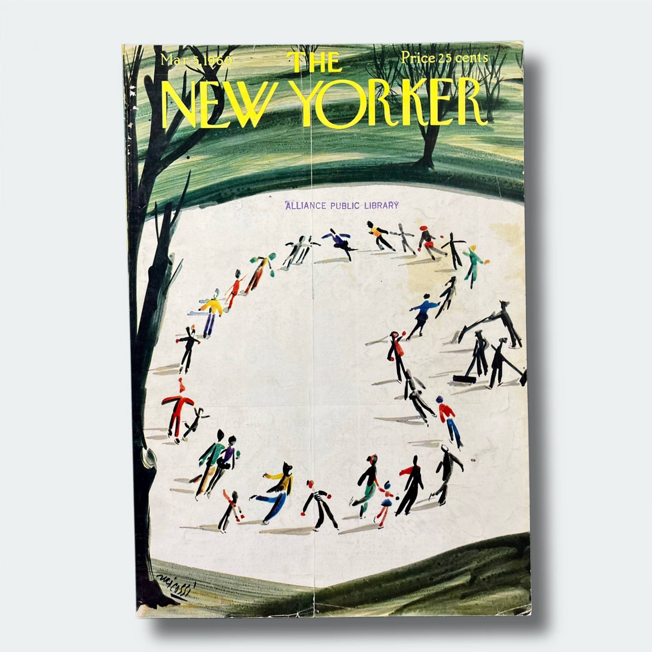 The New Yorker