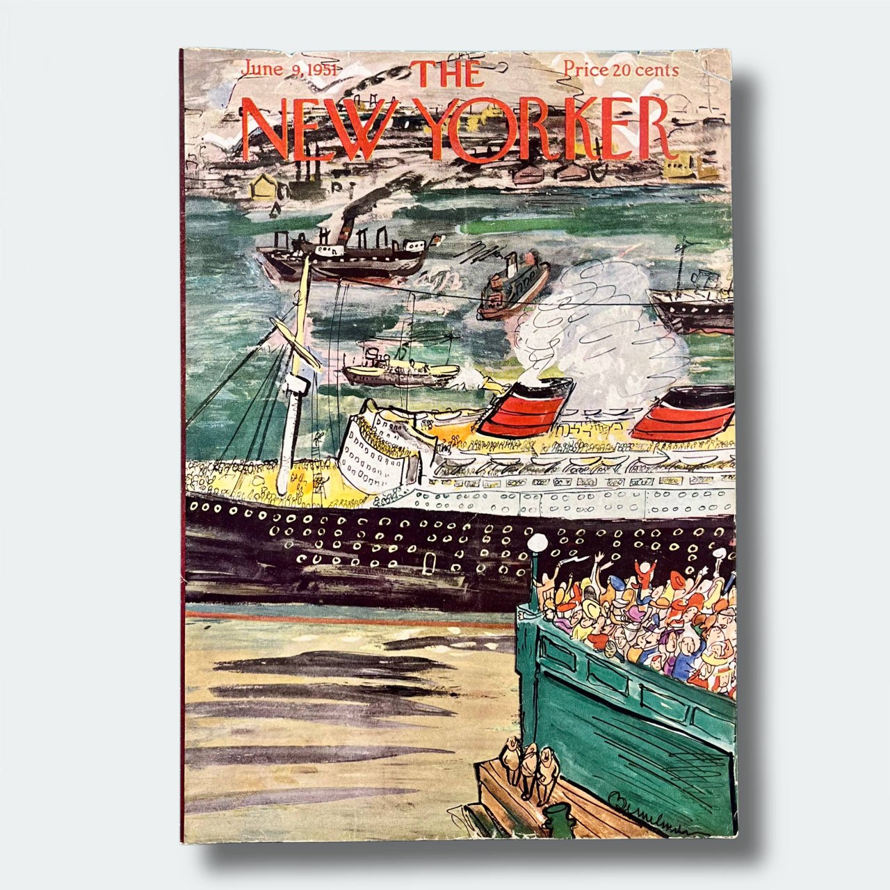 The New Yorker