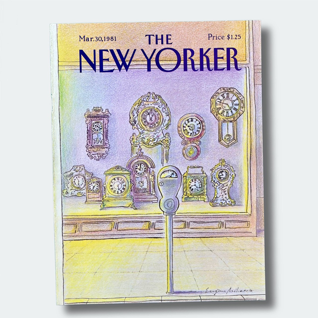 The New Yorker